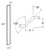 Ideal Cabinetry Danville Pebble Gray Angle Filler - AF330-DPG