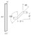 Ideal Cabinetry Portola Pebble Gray Angle Filler - AF342-PPG