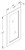 Cab-Tec Sturbridge Caramel Kitchen Cabinet - SBC-W3336GD