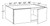 Ideal Cabinetry Douglas Vivid White Wall Cabinet - W332412-DVW