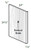 Ideal Cabinetry Douglas Vessel Blue Plywood Panel - BP1.5-DVB