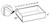 Ideal Cabinetry Douglas Verdant Green Rollout Tray Kits - ROT12-DVA