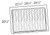 Ideal Cabinetry Douglas Verdant Green Deep Vanity Sink Base Liner - VSBL2124-DVA