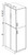 Ideal Cabinetry Douglas Vanguard Oak Plywood Panels - MUEK84-DVK