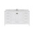 Virtu USA - Caroline Avenue 60" Single Bath Vanity in White with Cultured Marble Quartz Top and Round Sink - GS-50060-CMRO-WH-NM