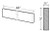 Ideal Cabinetry Princeton Vanguard Oak Valance - VA48-PVK