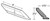 Ideal Cabinetry Lenox Vanguard Oak Contemporary Crown Molding - CMV8-LVK