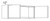 Boston Cabinetry Shaker White Kitchen Cabinet - W3612-SW
