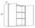 Boston Cabinetry Shaker White Kitchen Cabinet - W3042-SW