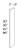Boston Cabinetry Shaker Slim White Kitchen Cabinet - TF696-SSW