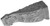 Jarlin Cabinetry - Corbal - CORBEL-42 - Shaker Toffee