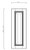 GHI Cabinetry Sonona Sand - G36DDSNS