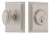 Grandeur Hardware - Carre Square Single Cylinder Deadbolt in Satin Nickel - CSQSGL - 869723