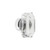Grandeur Hardware -  Baguette Clear Crystal 1-9/16 Cabinet Knob in Bright Chrome - CKBBCC40 - 800003