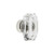 Grandeur Hardware -  Baguette Clear Crystal 1-9/16 Cabinet Knob in Polished Nickel - CKBBCC40 - 800011