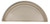Grandeur Hardware -  Soleil Cup Pull 3" on Center in Polished Nickel - CPLSOL - 603452