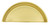 Grandeur Hardware -  Soleil Cup Pull 3" on Center in Polished Brass - CPLSOL - 603459