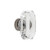 Grandeur Hardware -  Baguette Clear Crystal 1-3/4" Cabinet Knob in Antique Pewter - CKBBCC45 - 800021