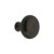 Grandeur Hardware -  Fifth Avenue 1-3/8 Cabinet Knob in Timeless Bronze - CKBFAV - 800051