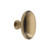 Grandeur Hardware -  Eden Prairie 1-3/4 Cabinet Knob in Vintage Brass - CKBEDN - 800052
