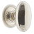 Grandeur Hardware -  Eden Prairie 1-3/4 Cabinet Knob with Newport Rosette in Polished Nickel - CKBNEWEDN - 800103