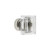 Grandeur Hardware -  Carre Crystal 1-1/4 Square Cabinet Knob in Polished Nickel - CKBCSC - 853315