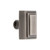 Grandeur Hardware -  Carre 1-3/4 Cabinet Knob in Antique Pewter - CKBCAR - 853415