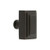 Grandeur Hardware -  Carre 1-3/4 Cabinet Knob in Timeless Bronze - CKBCAR - 853441
