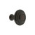 Grandeur Hardware -  Circulaire 1-3/8 Cabinet Knob in Timeless Bronze - CKBCIR - 853567