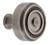 Grandeur Hardware -  Soleil 1-3/8 Cabinet Knob in Antique Pewter - CKBSOL - 853571