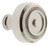 Grandeur Hardware -  Soleil 1-3/8 Cabinet Knob in Polished Nickel - CKBSOL - 853591