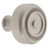 Grandeur Hardware -  Soleil 1-3/8 Cabinet Knob in Satin Nickel - CKBSOL - 853595