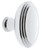Grandeur Hardware -  Anneau 1-3/4" Cabinet Knob in Bright Chrome - CKBANN - 853603