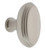 Grandeur Hardware -  Anneau 1-3/4" Cabinet Knob in Satin Nickel - CKBANN - 853633