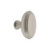 Grandeur Hardware -  Anneau 1-3/4" Cabinet Knob in Satin Nickel - CKBANN - 853633