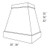 JSI Cabinetry Upton Slab Kitchen Cabinet CHW3030-UB