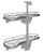 JSI Cabinetry Amesbury Mist Recessed Kitchen Cabinet - BBCPOL-AMR