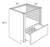 JSI Cabinetry Yarmouth Slab Kitchen Cabinet - MB30PS39-KYS