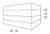 JSI Cabinetry Yarmouth Slab Kitchen Cabinet - BXB3630-KYS
