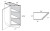 JSI Cabinetry Dover Driftwood Kitchen Cabinet - TB12-DD