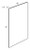 JSI Cabinetry Dover Driftwood Kitchen Cabinet - PHLF-DD