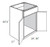 JSI Cabinetry Dover Driftwood Bath Cabinet - V2421B-DD