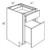 JSI Cabinetry Essex Driftwood Kitchen Cabinet - BFD1821-VED