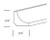 JSI Cabinetry Essex Driftwood Kitchen Cabinet - ICM8-VED
