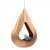 Good Directions - BF300PS Rain Drop Fly-Thru Copper Bird Feeder - BF300PS