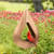 Good Directions - BF300PS Rain Drop Fly-Thru Copper Bird Feeder - BF300PS