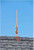 Good Directions - Pure Copper Cross Finial - 745