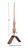 Good Directions - Pure Copper Cross Finial - 745