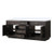 Lexora - Abbey 80" W x 22" D Brown Oak Double Bath Vanity and White Quartz Top - LVA80DK200