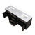 Lexora - Abbey 80" W x 22" D Black Oak Double Bath Vanity and Cultured Marble Top - LVA80DJ300